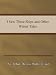 Sir Arthur Thomas Quiller- I Saw Three Ships and Other Winter Tales.