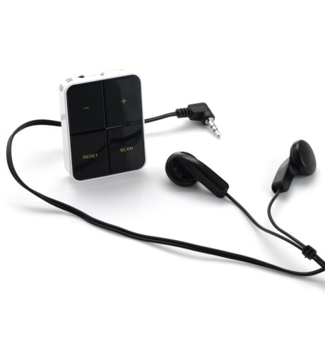 Autoscan FM Radio