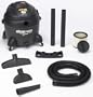 Shop-Vac 5861600 16-Gallon 6.5-Peak HP Quiet Deluxe Wet/Dry Vacuum