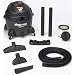 Shop-Vac 5861600 16-Gallon 6.5-Peak HP Quiet Deluxe Wet/Dry Vacuum