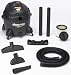 Shop-Vac 586-16-00 Quiet Delux Wet/Dry Vacuum 16-Gallon, 6.5-HP