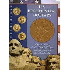U.S. Presidential Dollars (U.S. Presidential Dollars Delux Coin Collector's Album)