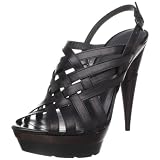 Stuart Weitzman Women's Spray Platform Sandal - Womens Shoes
