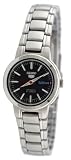 Seiko 5 Women's Automatic Self-Winding Watch Model SYME43K1