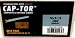 Headcote #10 X 2-1/2" CAP-TOR Fawn (Cedar #81) Composite Deck Screw