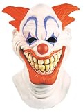 41jckJdzevL. SL160  Clown Halloween Mask