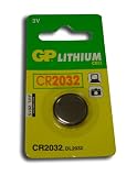 CR2032 3v Lithium Coin Battery