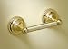 Tiara Collection Toilet Tissue Holder - Polished Brass