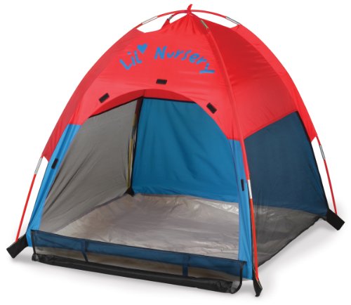 Pacific Play Tents Lil Nursery Tent - Exclusive color-image