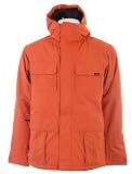 Planet Earth Men's Lieutenant Jacket Insulated