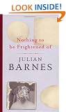 Nothing to be Frightened of