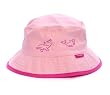 SeaWorld Pink Marine Youth Bucket Hat