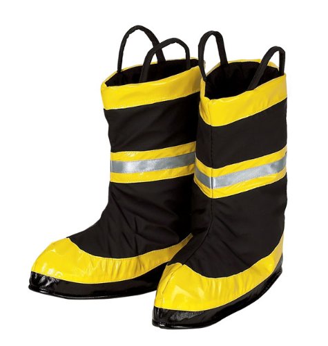 Click To Aeromax Fire Chief Adult Boots One Size Details... Aeromax Fire Chief Adult Boots One Size