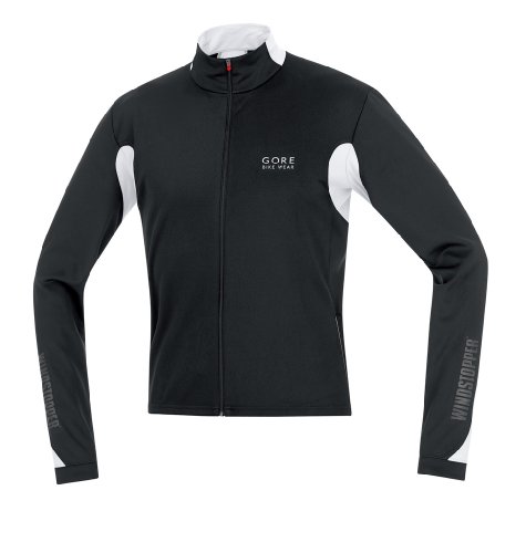 Gore Bike Wear Men's Ozon Windstopper Long Jersey