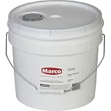 Marco 50-Lb. Bucket of Coal Slag, Model# 3060