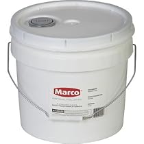 Marco Bucket of Coal Slag - 50 Lbs., Model# 3060