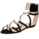 Alessandro Dell'Acqua Women's AB7220G05 Sandal