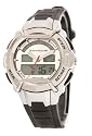 Dunlop DUN-48-G01 Duplex Gents Combination Multifunctional Watch