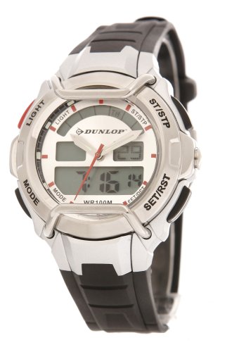 Dunlop Herrenuhr   DUN-47-G01