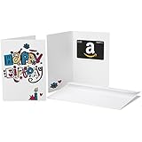 Amazon.co.uk Gift Card - In a Greetings Card - FREE One-Day Delivery
