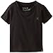 Hurley Baby Boys' Staple Tee Black