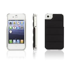 Griffin Elan Form Flight Case for iPhone 4 / 4S - Black