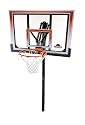 Lifetime 71799 In-Ground Basketball System with 50-Inch Shatter Guard Backboard