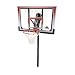 Lifetime 71799 In-Ground Basketball System with 50-Inch Shatter Guard Backboard