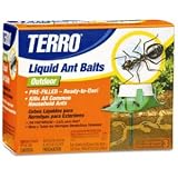 Terro Liquid Ant Baits #1800 3pk