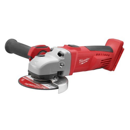 Milwaukee 0725-20 28 Volt 4-1/2-inch Grinder/Cut-Off Tool (Tool Only)