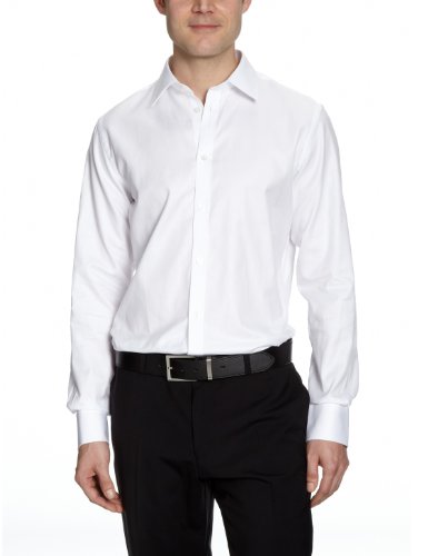 Matinique Herren Businesshemd D40127001Z/Crosmal, 