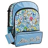 Littlest Pet Shop Backpack- Fullsize - Features all the Pets!