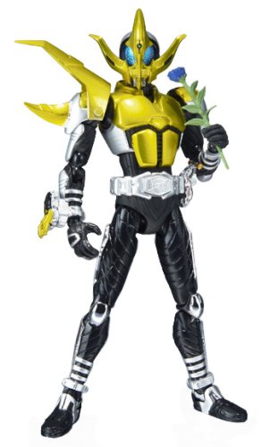 Masked Kamen Rider Caucasus S.H. Figuarts Figure SIC