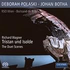 Wagner: Tristan und Isolde - The Duet Scenes [Hybrid SACD] by  Richard Wagner, Bertrand de Billy, Wiener Rundfunkorchester, Johan Botha, and Deborah Polaski 