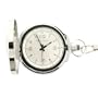 Colibri Black and Silver Pocket Watch Model PWQ098895C
