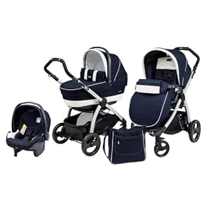 Peg Perego Trio System Book Luna 2014: B&eacute;b&eacute;s