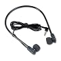 Chin Band Listening Device for Sony Recorders Transcribers