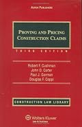 Proving and Pricing Construction Claims (Construction Law Library)