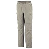 Columbia Men's Silver Ridge II Convertible Pant, Tall