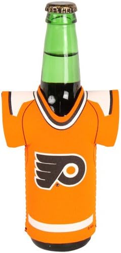 NHL Philadelphia Flyers Bottle Jersey