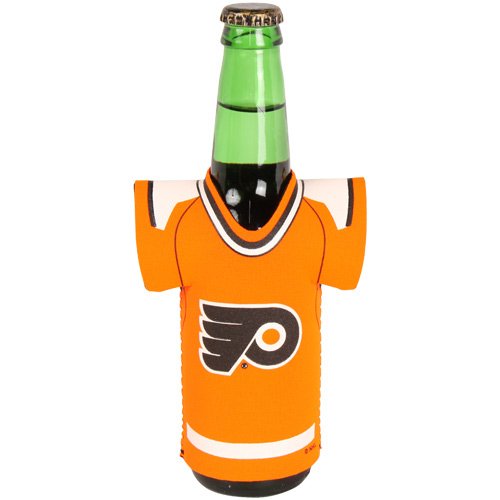 NHL Philadelphia Flyers Bottle Jersey