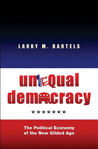 Unequal Democracy: The Political Economy of the New Gilded Age