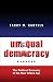 Unequal Democracy: The Political Economy of the New Gilded Age