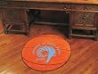 Rhode Island Anchormen 29" Round Basketball Floor Mat (Rug)