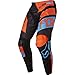 Fox Racing 180 Falcon Youth Boys Off-Road Motorcycle Pants - Black/Orange/Size 24