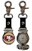 San Francisco 49ers Clip-On Watch - NFL Football - Fan Shop Sports Team Merchandise