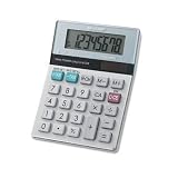 Calculator, 8 Digit, Dual Power SHREL310MB