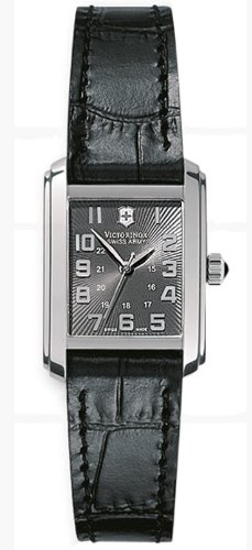Victorinox Swiss Army Women's 241168 Vivante Rectangle Military Time Watch