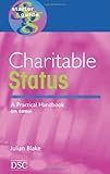 Charitable status : a practical handbook