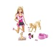 BARBIE Taffy & Puppies